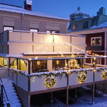 Hotel Jaemteborg Östersund Esterno foto