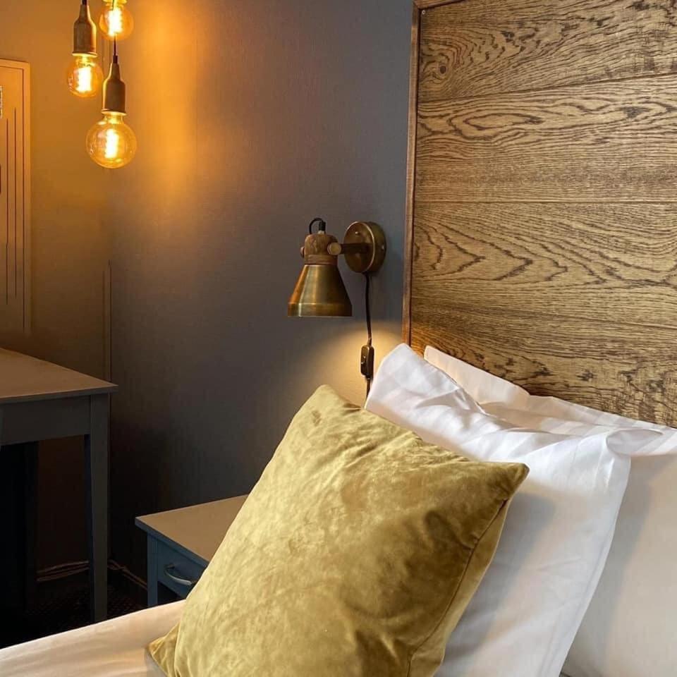 Hotel Jaemteborg Östersund Esterno foto