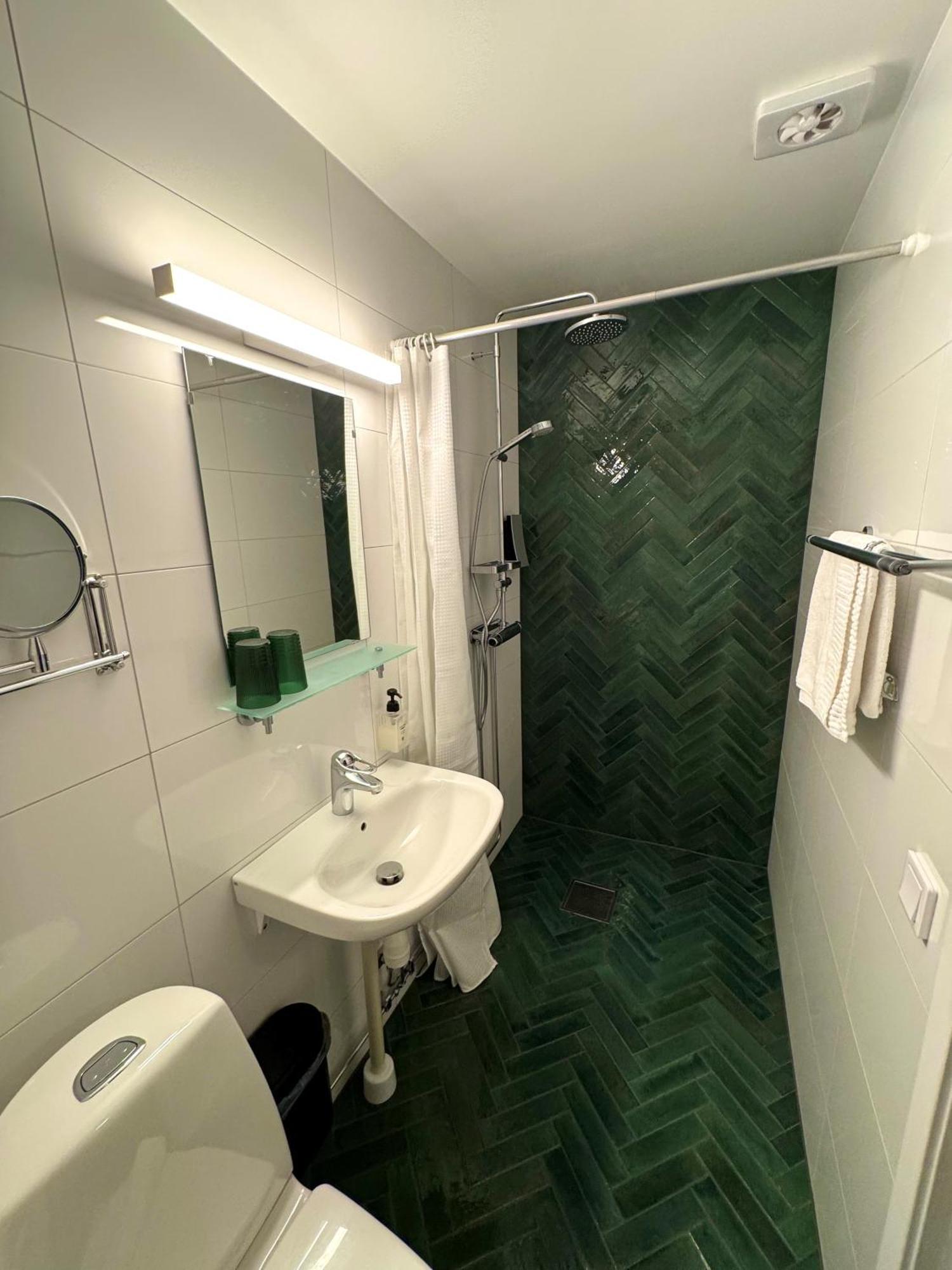 Hotel Jaemteborg Östersund Esterno foto