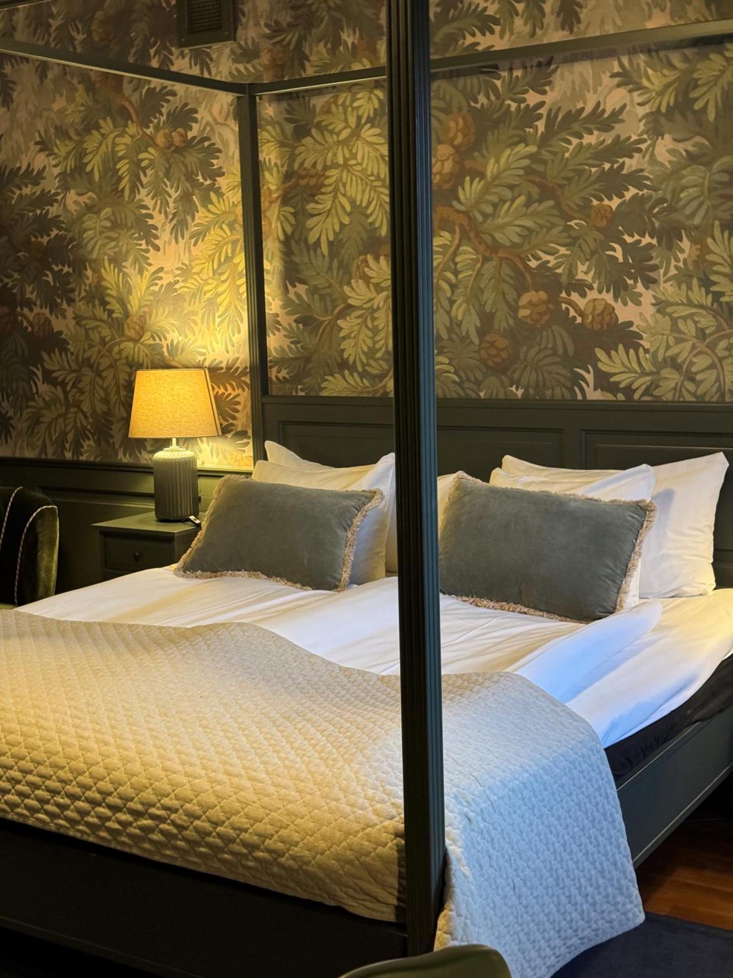 Hotel Jaemteborg Östersund Esterno foto