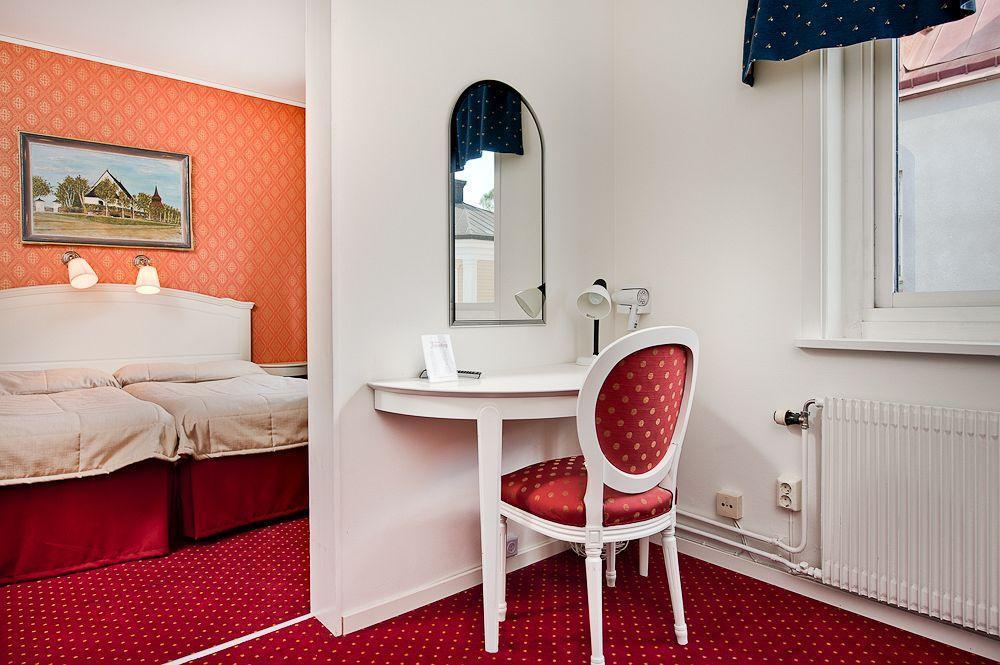 Hotel Jaemteborg Östersund Esterno foto
