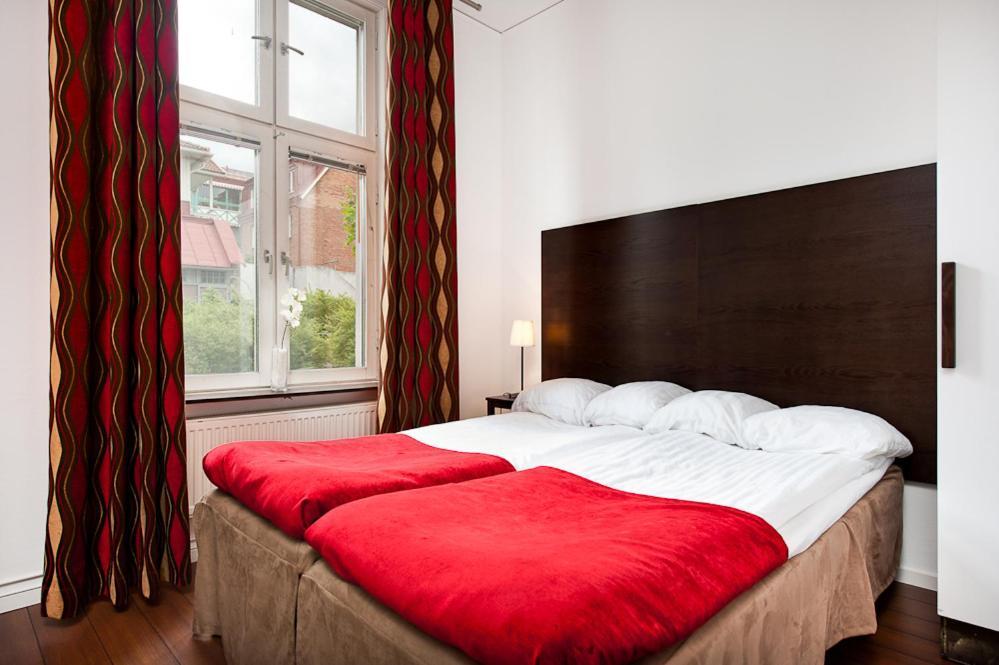 Hotel Jaemteborg Östersund Esterno foto