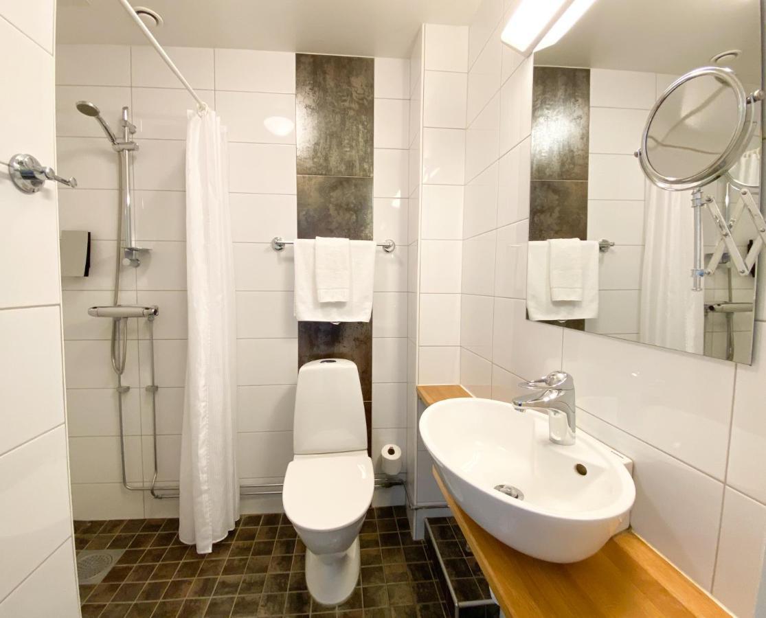 Hotel Jaemteborg Östersund Esterno foto