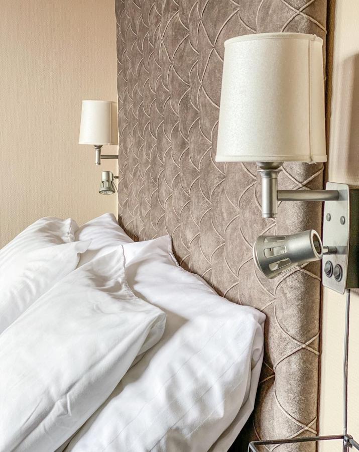 Hotel Jaemteborg Östersund Esterno foto